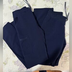 Figs Yola & Livingston Pants - XS TALL